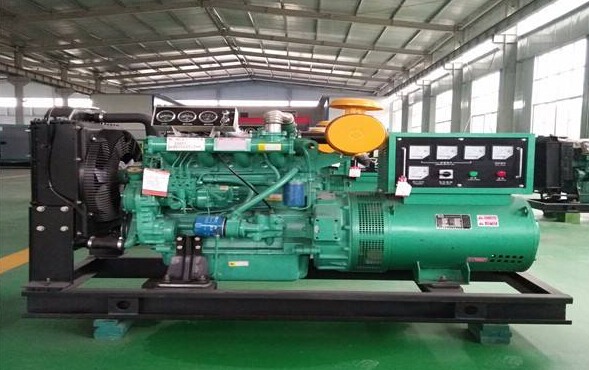 海港常柴400kw大型柴油发电机组