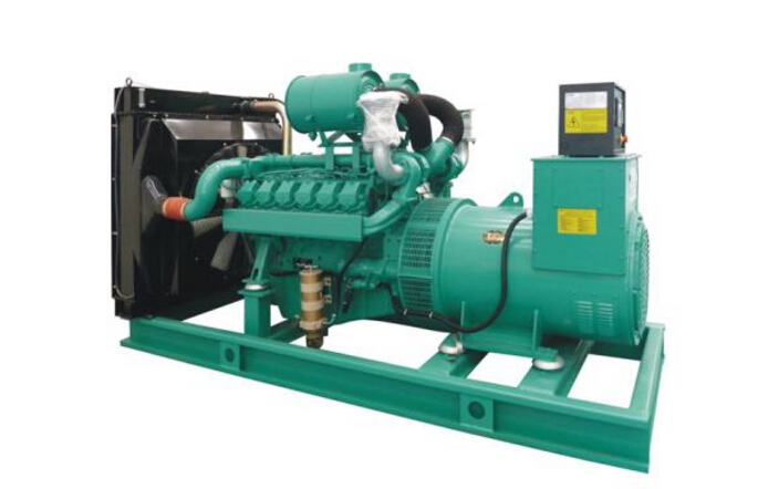 海港科克200kw大型柴油发电机组