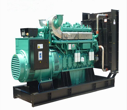 海港宗申动力30kw小型柴油发电机组