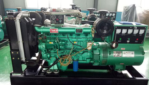 海港发电机不发电的原因