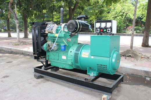 海港发电机不发电的原因