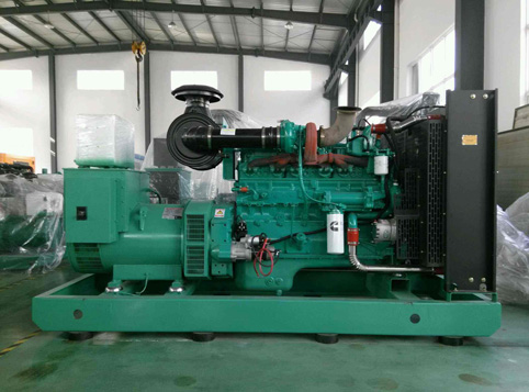 海港柴油发电机组