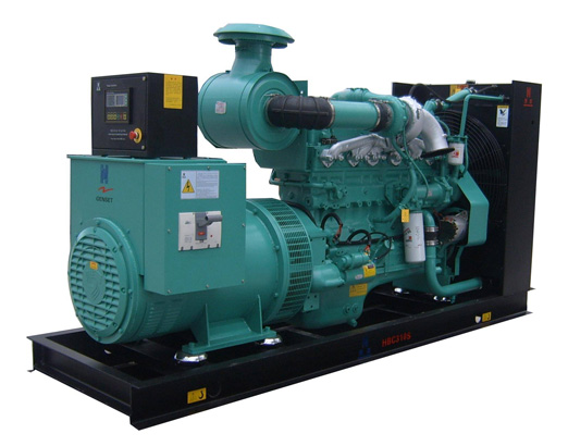 海港柴油发电机