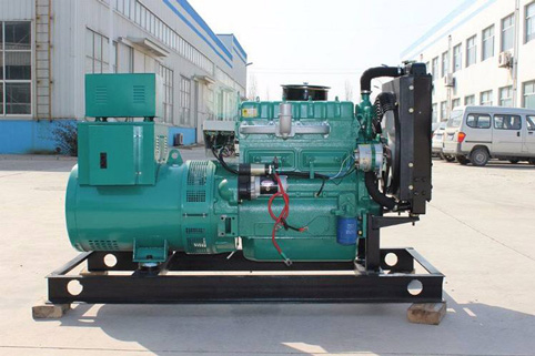 海港小型柴油发电机