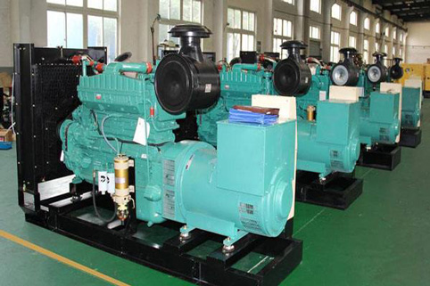 海港小型柴油发电机