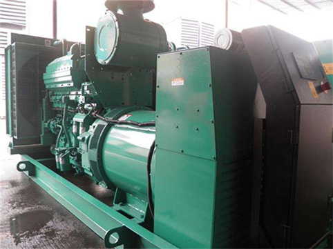 海港柴油发电机
