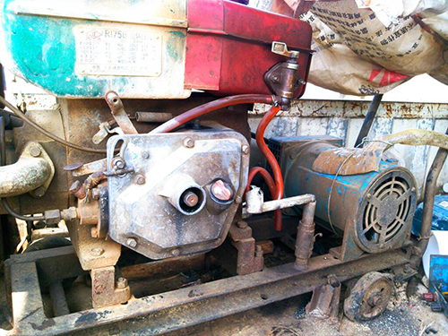 海港单杠柴油机发电机出租 海港单杠柴油机发电机出租