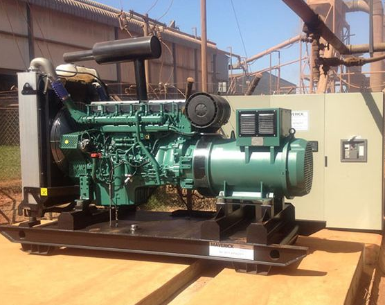 海港发电机出租