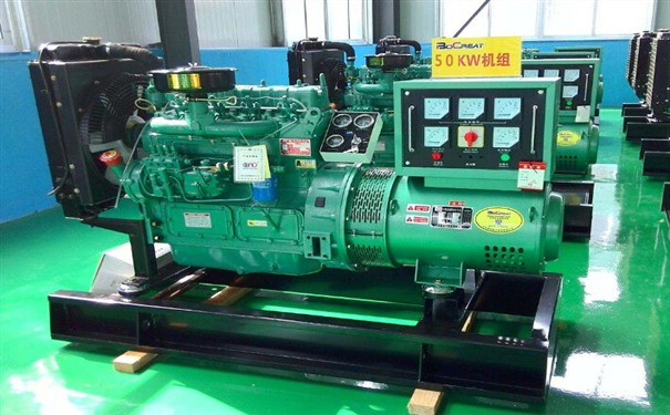 海港发电机出租