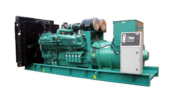 海港全新常柴200kw大型柴油发电机组